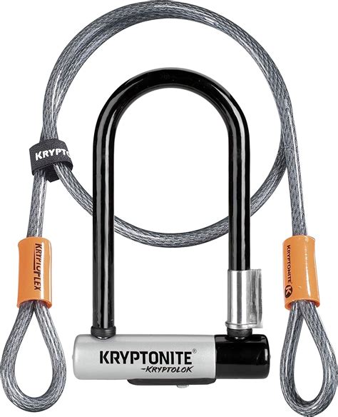 Amazon Kryptonite Bike Lock